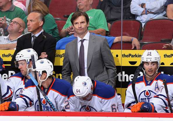 Eakins and Yakupov